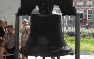 Image of the Liberty Bell